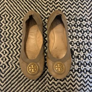 Tory Burch Caroline Ballet Flat